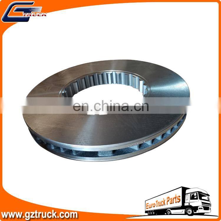 Heavy Duty Truck Parts Brake disc rotor OEM 21575071 85103803 21110867 20428193 5001864498 for RVI VL Truck