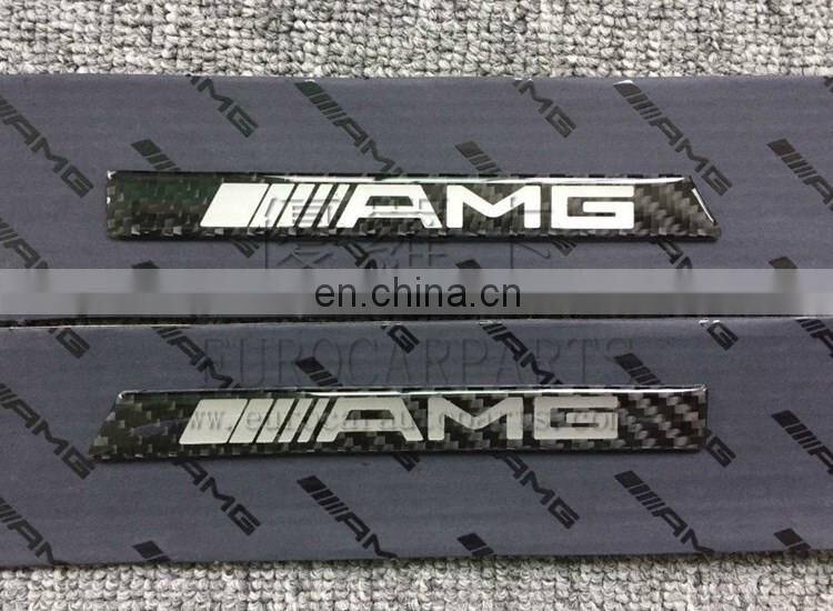 W463 carbon fiber body trims for MZ G-CLASS W463 G500 G350 G63 G65