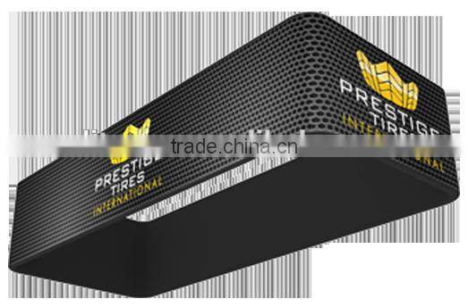 Dye-sublimation printing Trade show Hanging banner Display