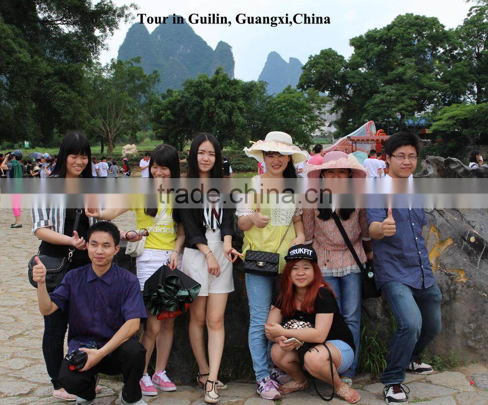 Laminated material spout doypack bag