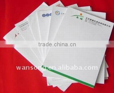 2015 hot sale Invoice book /NCR invoice book with custom desgn