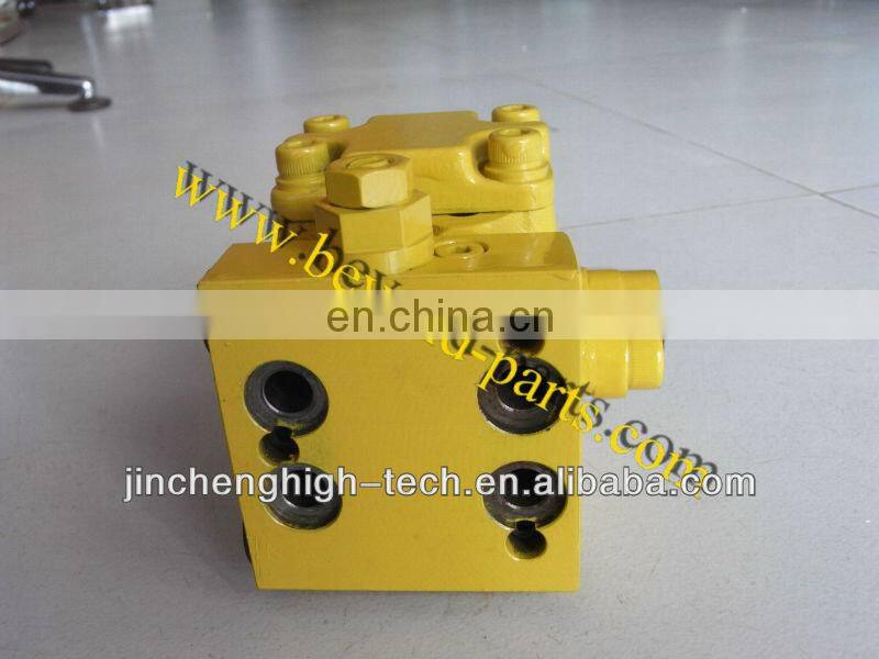 pc200-6 hydraulic service valve block excavator pilot valve 702-21-55310