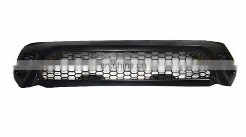 Hot selling Wholesale ABS Plastic Front grille for Hilux vigo 2015 2016 2017