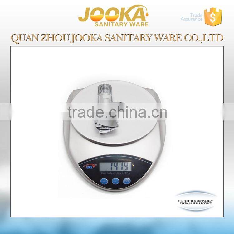 New triangle angle valves for washing