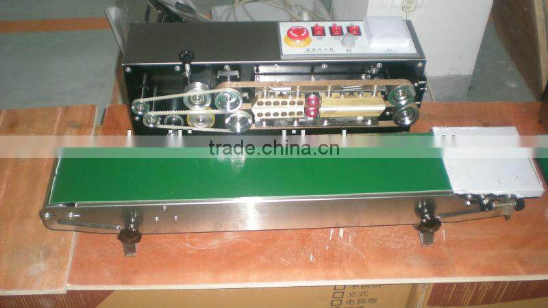 FRB-770 continuous sealer