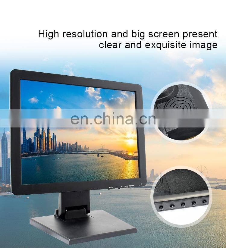 Wholesale for desktop monitor 24 inch TFT LCD monitor 1024*768 LVDS to H-DMI driver board