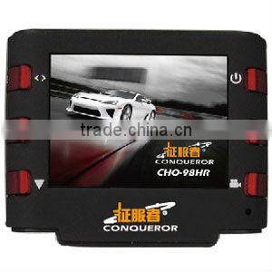 Top Sale auto dvd CHO 98HR From Conqueror