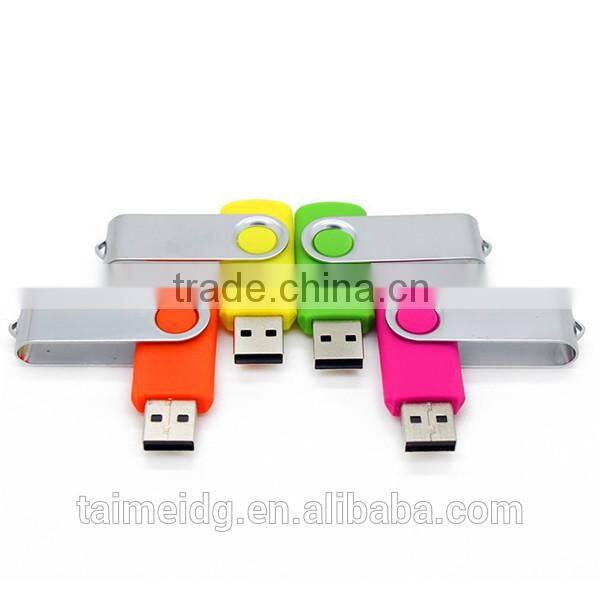 Alibaba china swivel usb stick