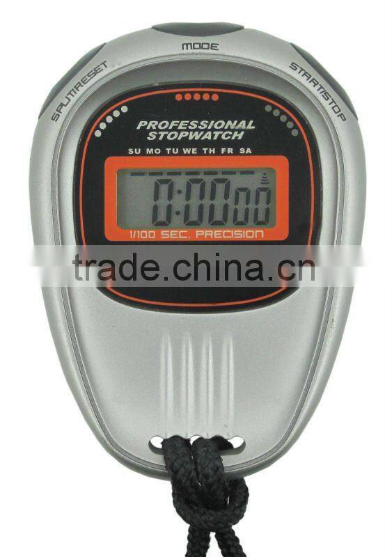 Sport Digital Professional Brands Stopwatch