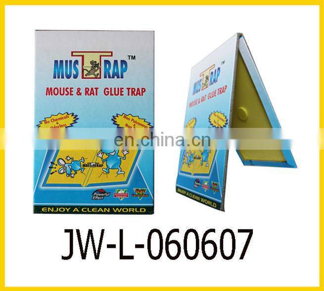 Manufacture Glue Trap Adhesive Mice Mouse With Factory Price
