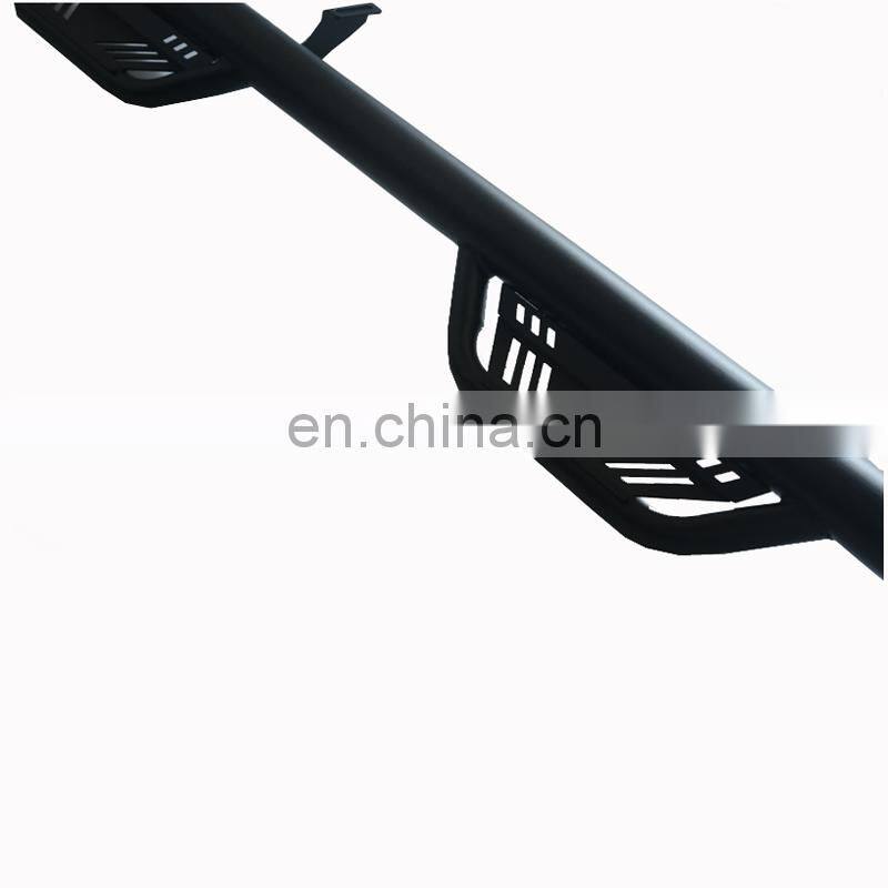 Side Step   For Jeep  Gladiator JT Running Board  2020 Black
