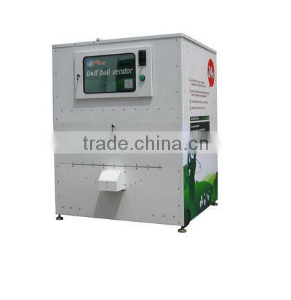 tennis ball vending machine