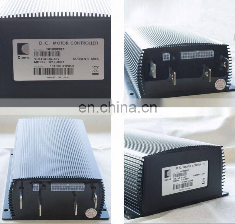 brushless motor controller HELI DC Series Motor Controller