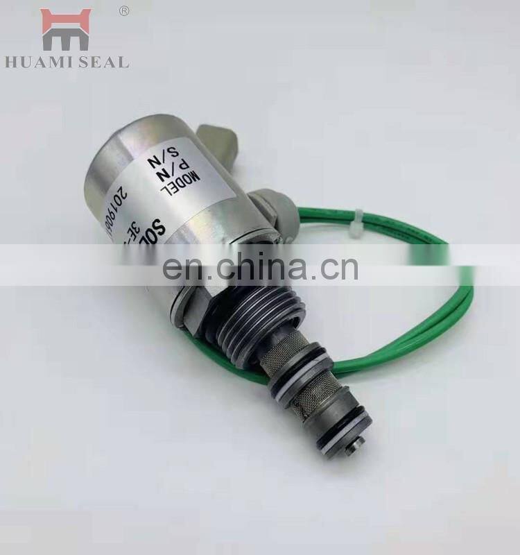 3E-3748 3E3748 loader solenoid valve for CAT 825G 826G D10R D11R 824G 844 950F 960F 966F 970F 980F 980G 988F 990 992D