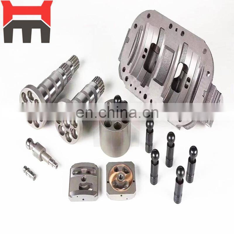 M2X120 Swing Motor Hydraulic Parts Use for Excavator E320B SK200-5 SK200-6 EX200-3 Spare Parts High Efficiency, Long Life Metal