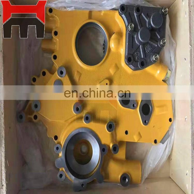 Oil Pump assy 3803698 8N8635 for Excavator Engine Parts