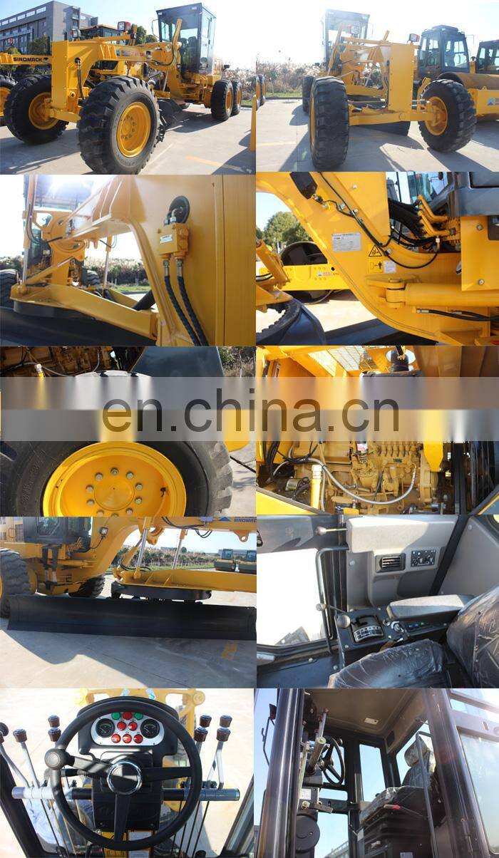 Best Selling Mini Motor grader, small motor graders for sale