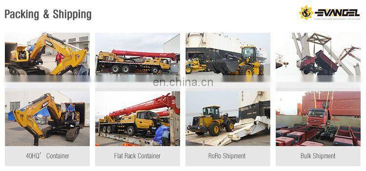 2022 Evangel Shantui Wheel Loader Best Selling 3 Ton Front Wheel Loader Price