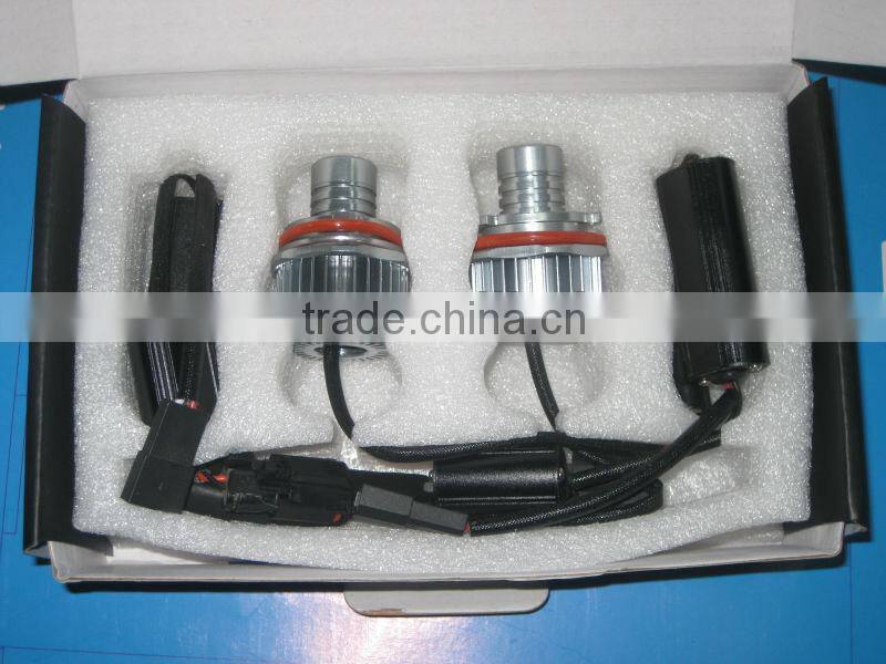 high power led marker led angel eyes E39 E60 10W