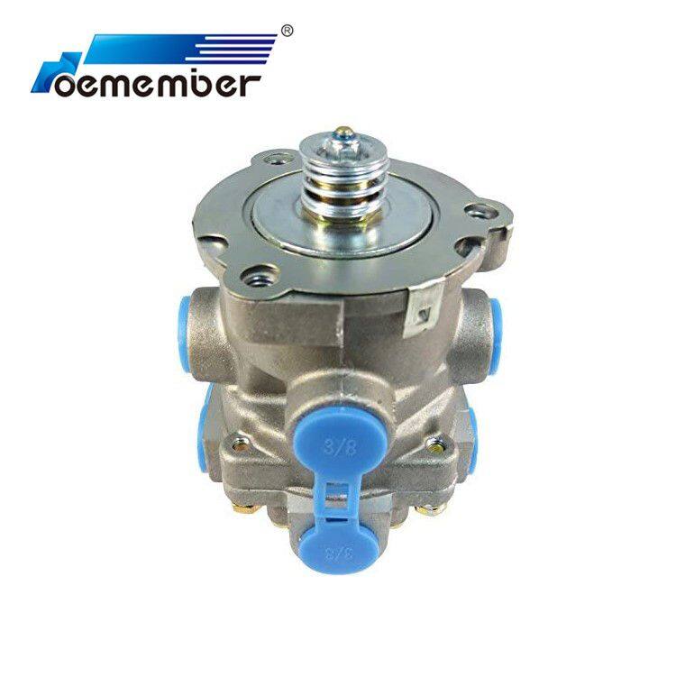 Truck Brake Parts E6 Dual Circuit Foot Brake Air Valve 286171