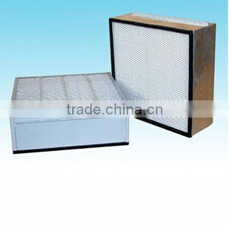 DCEC spare parts of all kinds of air filters used in diesel generators for sale