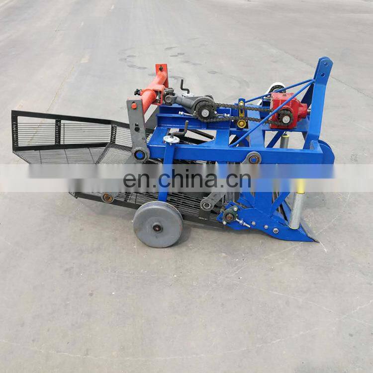 Groundnut harvester Groundnut harvesting machine lowest price from China