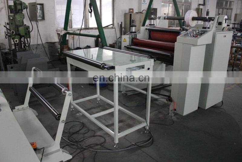 Carbon film,heating film,copper strip hot melt laminating machine