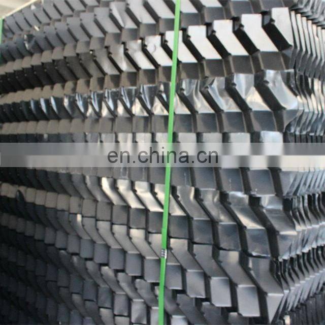 pvc mist eliminator cooling tower wholesale PVC Drift Eliminator