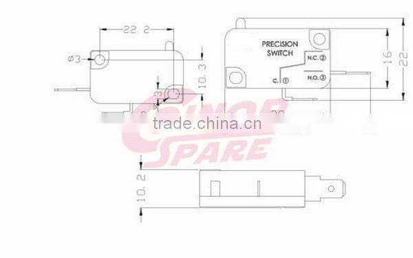 The Most Popular High-ranking micro tact switch pcb mount