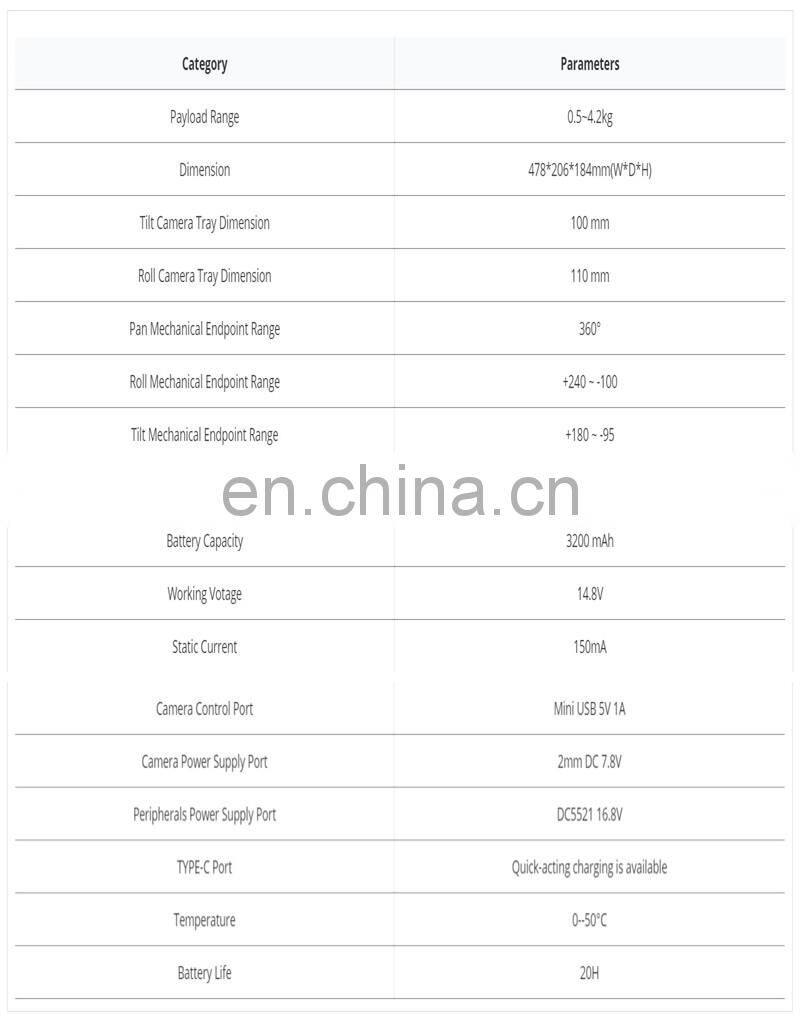 MOZA Air 2S 3 axis handheld video dslr camera gimbal stabilizer for mirrorless DSLR cameras