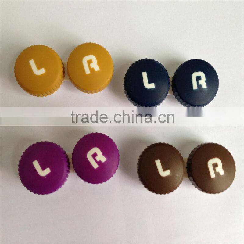 ningbo fashion cheap price contact lens dual case