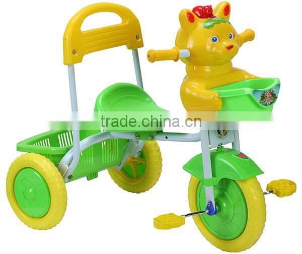 Good Quality Plastic Children Or Baby Tricycle BM4A026