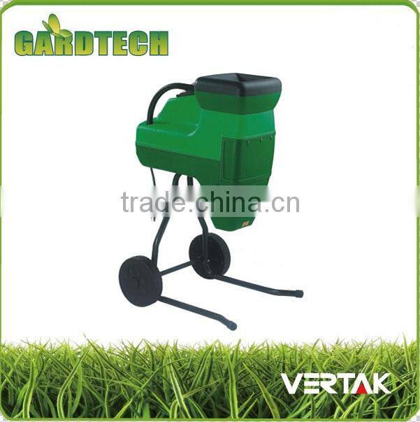 2600w garden crusher