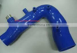 GDA silicone turbo air intake hose for subaru GDA EJ20 silicone