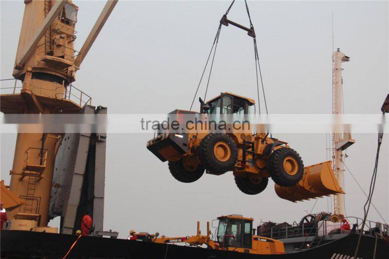 XCMG hot sale 5 ton wheel loader ZL50G