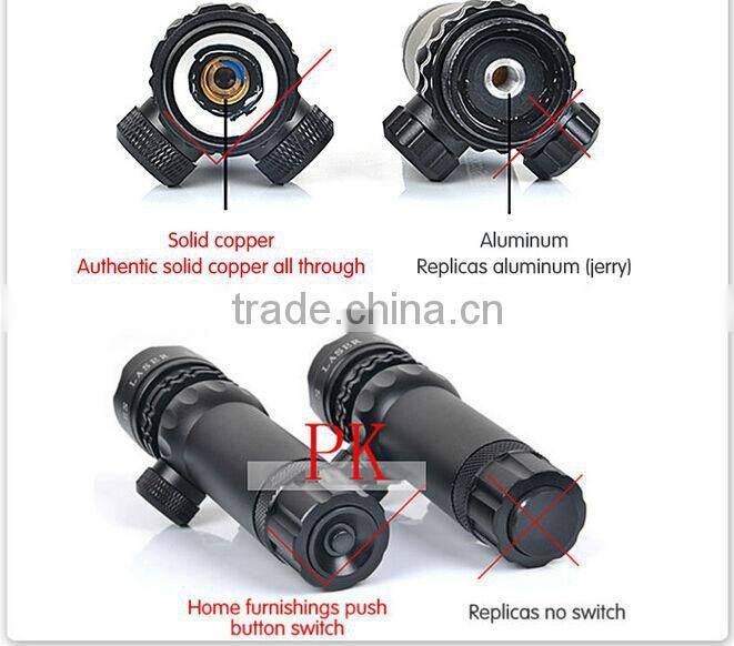 2015 hot sale red thermal weapon sight