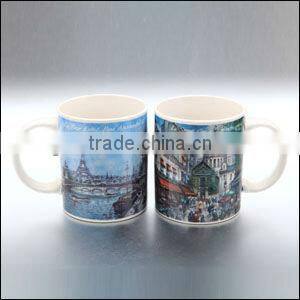 Popular Mug, Ceramic Mug with customized printing