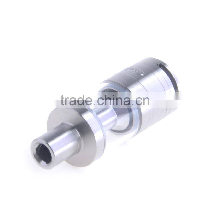 Adjustable airflow control ring Spiral slot design UD youde Goliath V2 II RTA Atomizer Youde goliath V2 tank