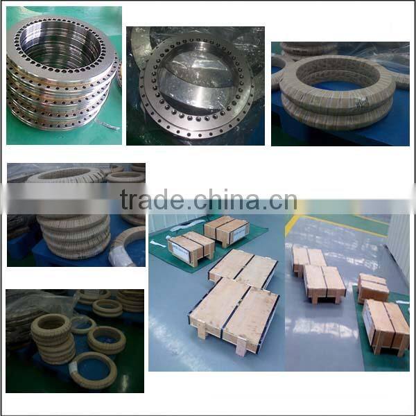 YRT150 Turntable Bearing in Slewing Bearing with High Precision