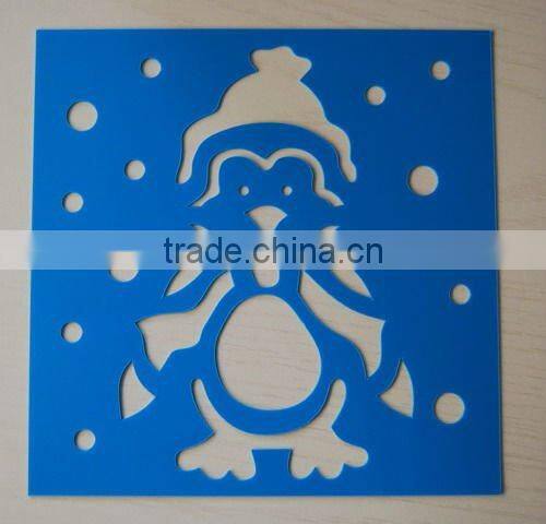 Digital garment model cutting solution