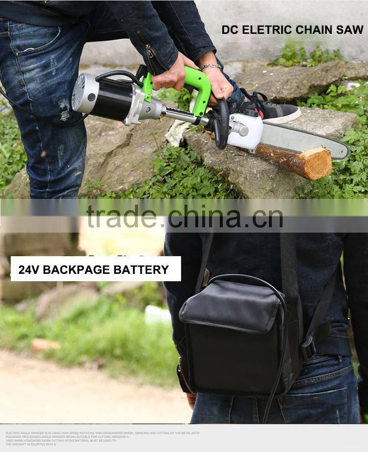 New product electric chain saw mini chain saw