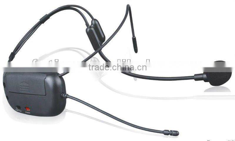 OK-8R Instrument performance UHF/PLL Wireless Microphone