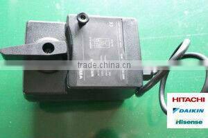 24VDC/AC stepping motor actuator valve for water treatment