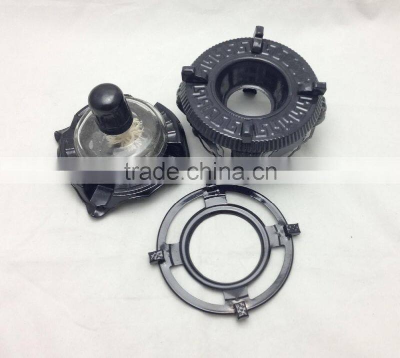 Stainless steel Liquid Alcohol Stove for pot Kettle