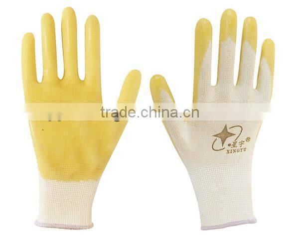 pvc coated gloves,pvc coated work gloves