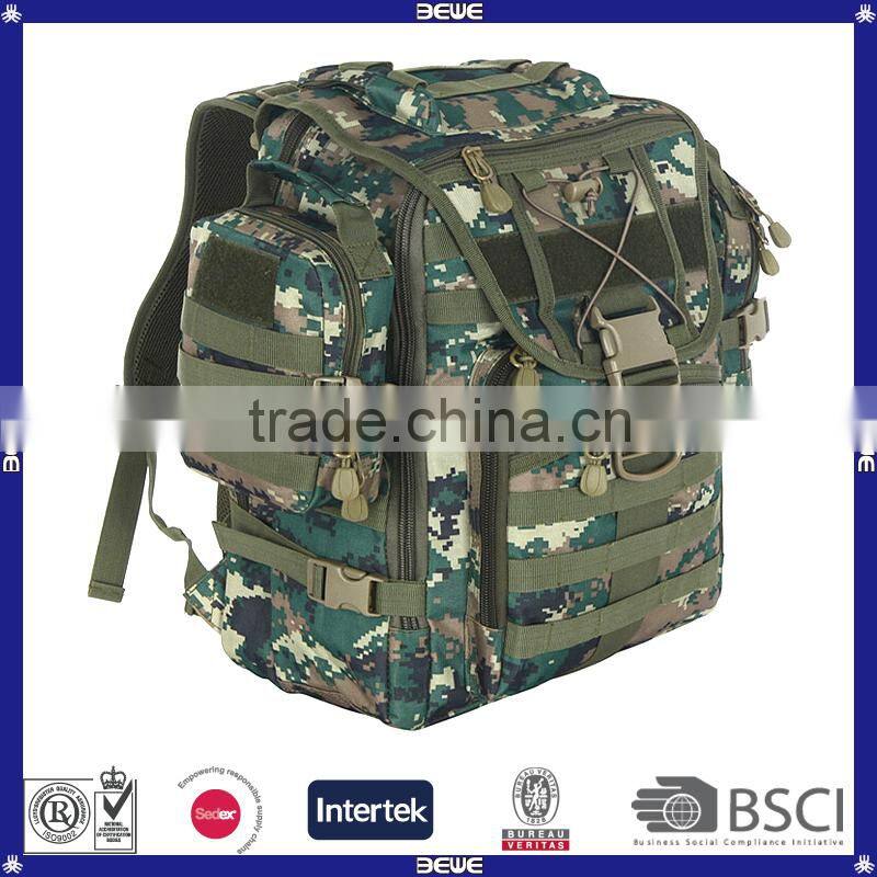 OEM design best price tactical bag for camping