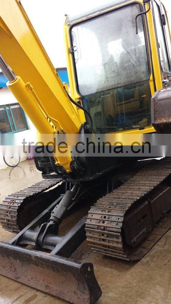 used crawler excavator PC450-7 with free after-sale service ,repair and painting