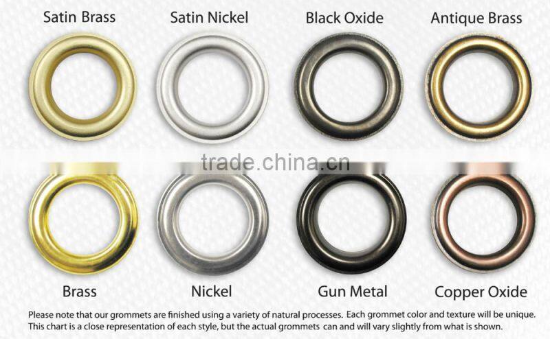 Bottom price Crazy Selling nickel free eyelet