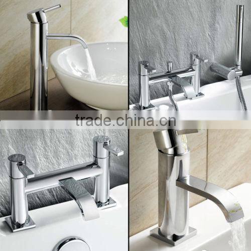 Bathroom Bath Filler Taps Basin Taps Manufacturer