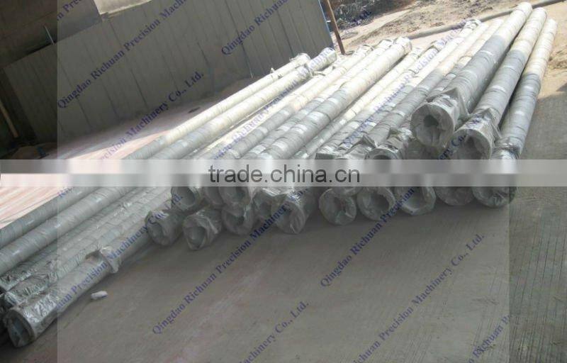 wind generator guy cable tower/ wind generator free stand tower